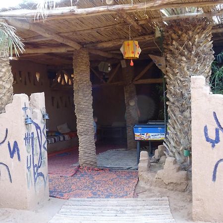 Auberge Tigida M'Hamid Bagian luar foto