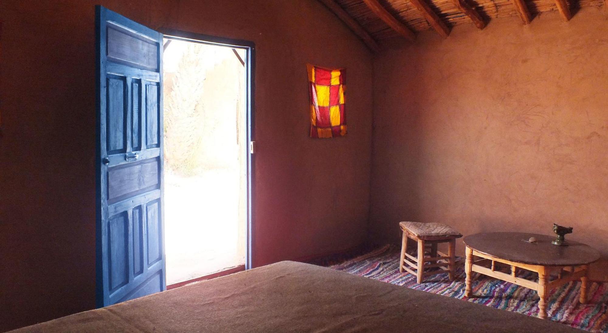 Auberge Tigida M'Hamid Ruang foto