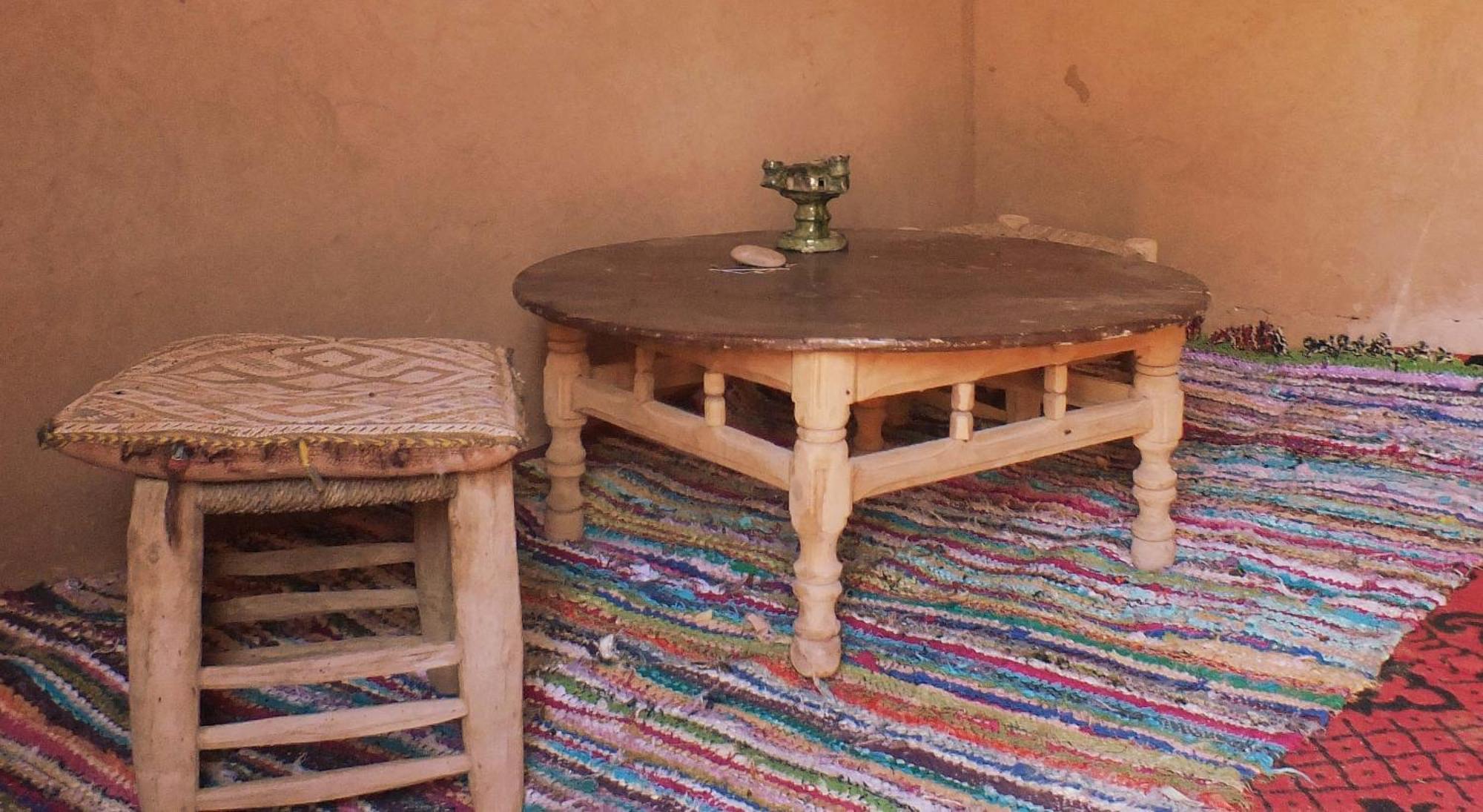Auberge Tigida M'Hamid Ruang foto