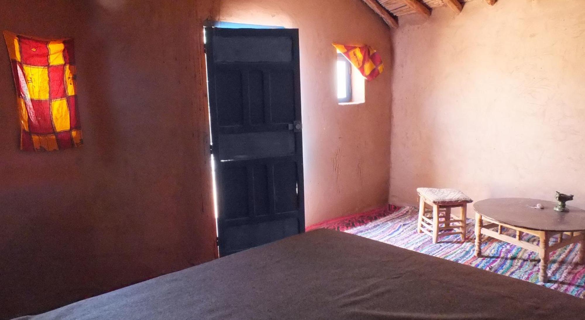 Auberge Tigida M'Hamid Ruang foto