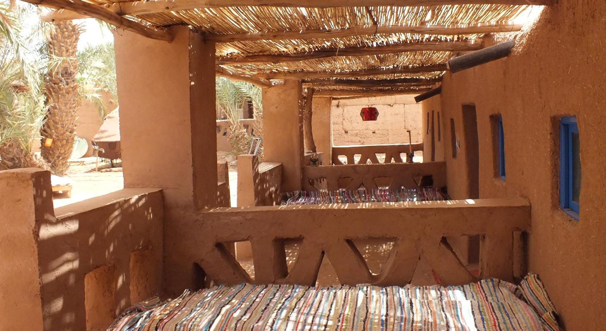 Auberge Tigida M'Hamid Ruang foto