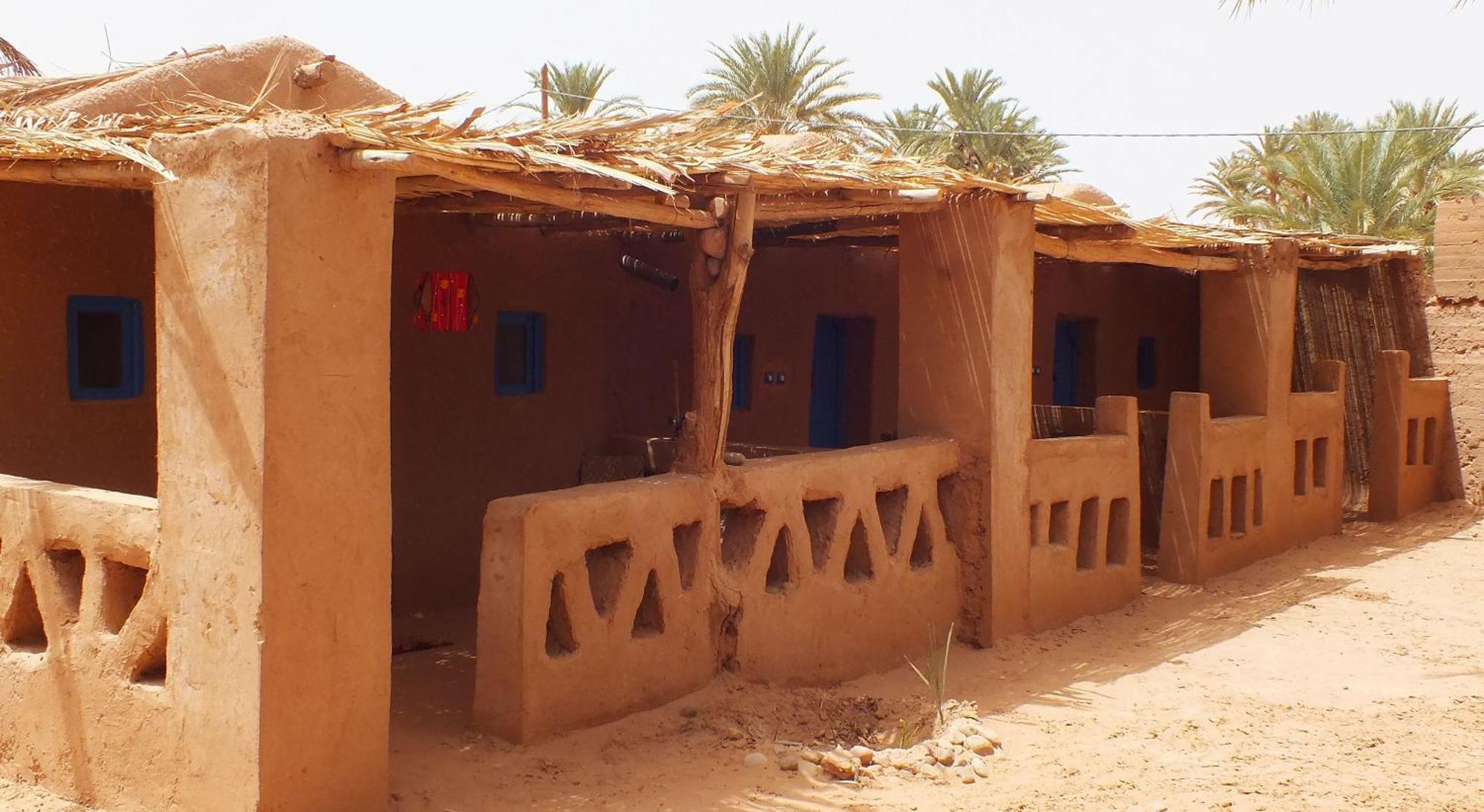 Auberge Tigida M'Hamid Ruang foto
