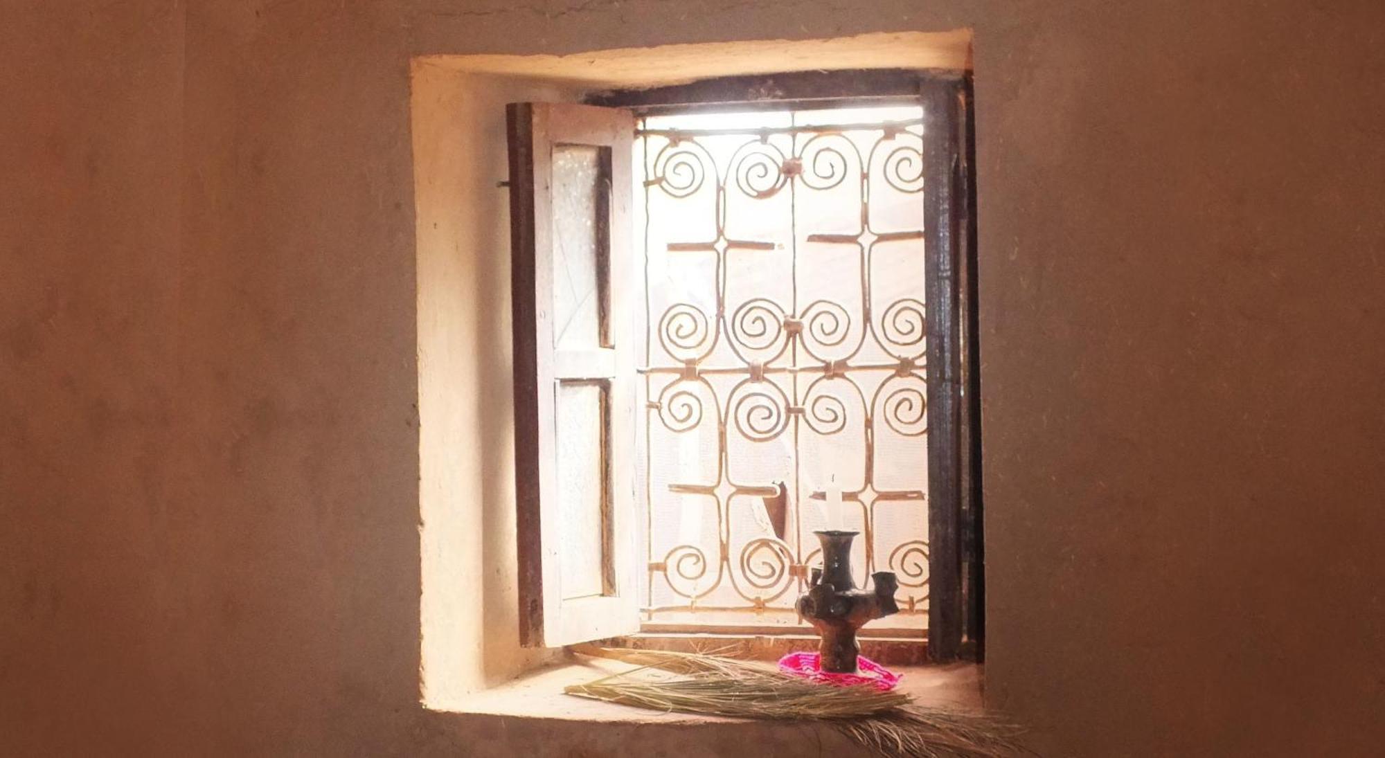 Auberge Tigida M'Hamid Ruang foto
