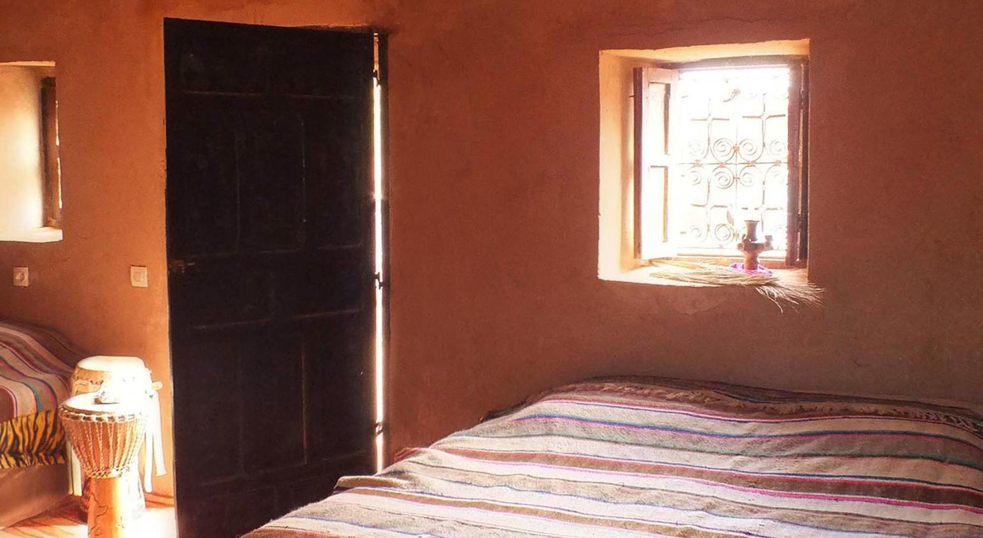 Auberge Tigida M'Hamid Bagian luar foto