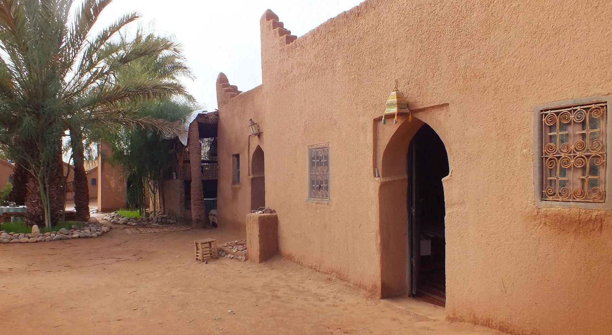 Auberge Tigida M'Hamid Ruang foto