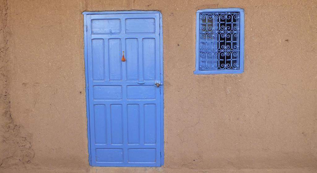 Auberge Tigida M'Hamid Bagian luar foto