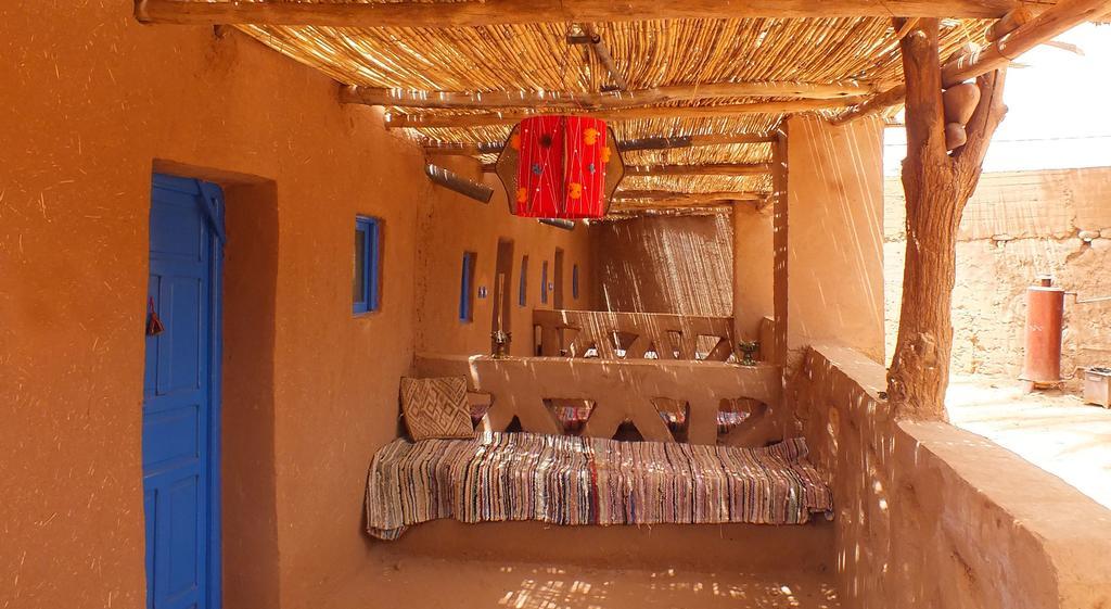 Auberge Tigida M'Hamid Ruang foto