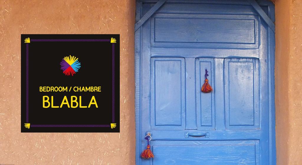 Auberge Tigida M'Hamid Bagian luar foto