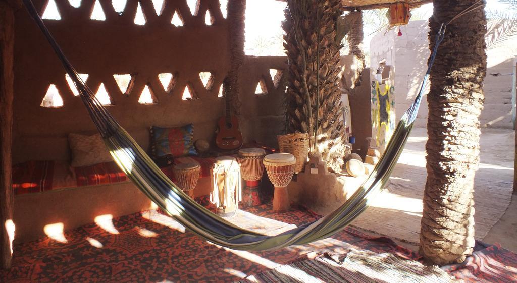 Auberge Tigida M'Hamid Bagian luar foto