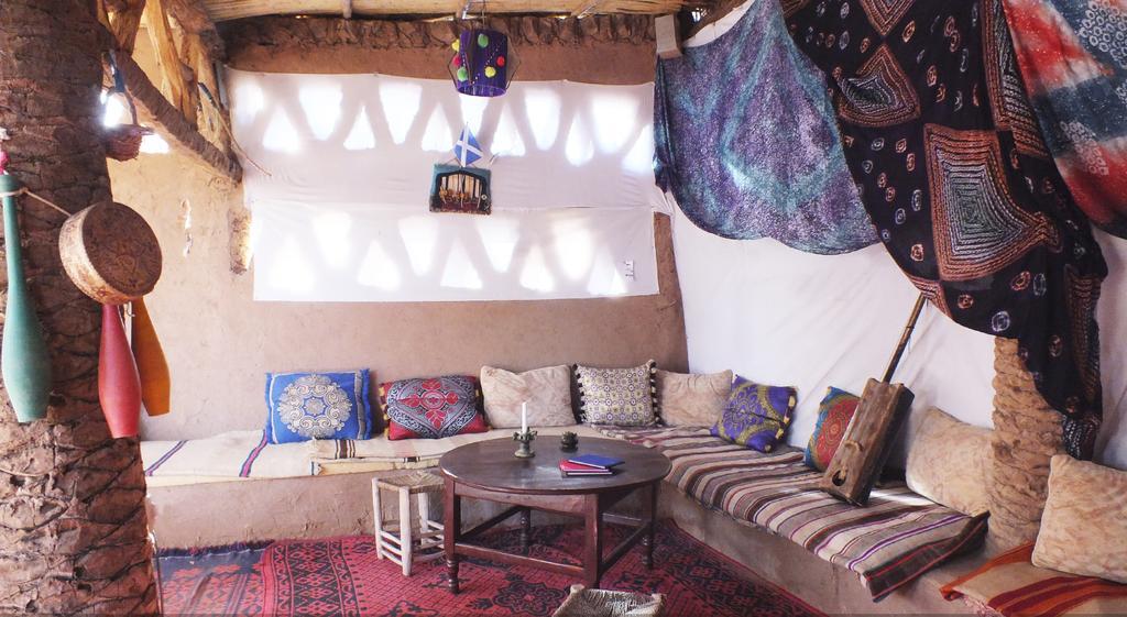 Auberge Tigida M'Hamid Bagian luar foto