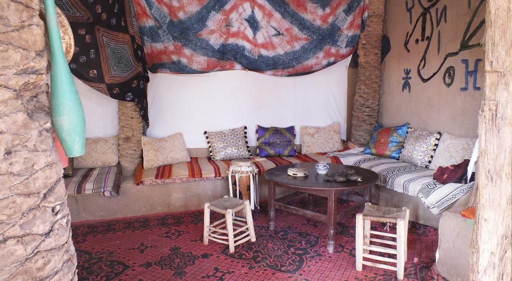 Auberge Tigida M'Hamid Bagian luar foto
