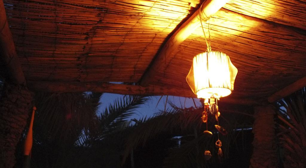 Auberge Tigida M'Hamid Bagian luar foto