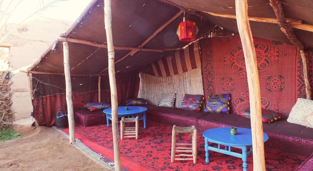 Auberge Tigida M'Hamid Bagian luar foto