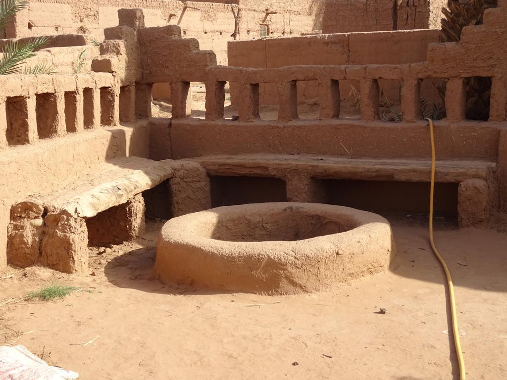 Auberge Tigida M'Hamid Bagian luar foto