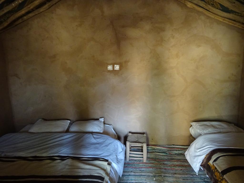 Auberge Tigida M'Hamid Bagian luar foto