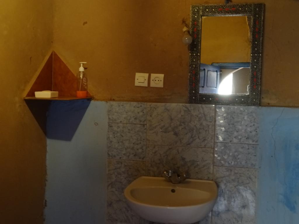 Auberge Tigida M'Hamid Bagian luar foto