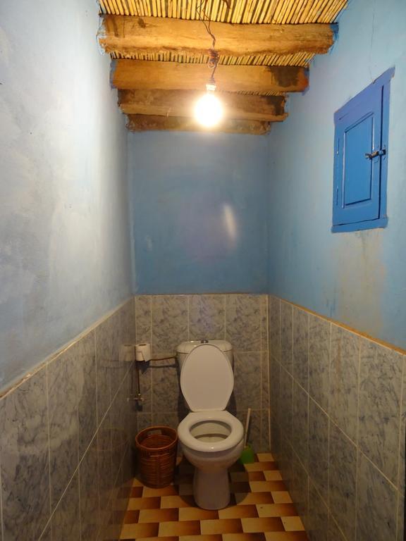 Auberge Tigida M'Hamid Bagian luar foto