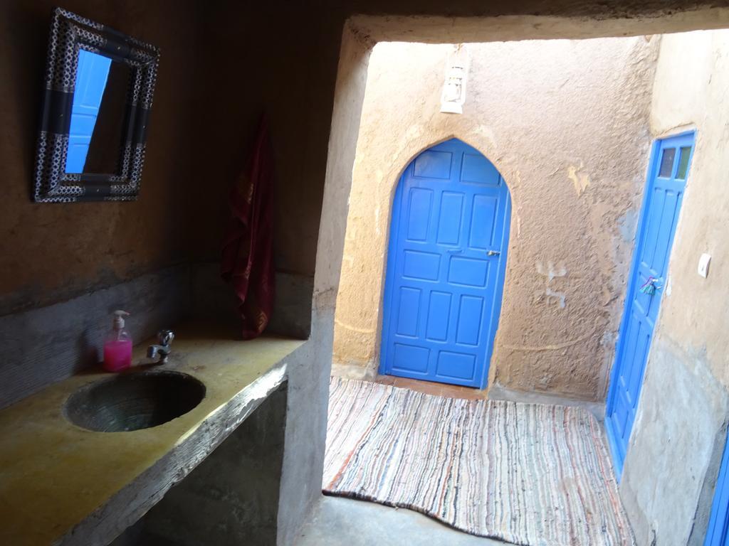 Auberge Tigida M'Hamid Bagian luar foto