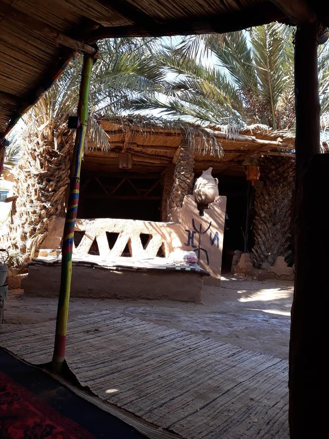 Auberge Tigida M'Hamid Bagian luar foto