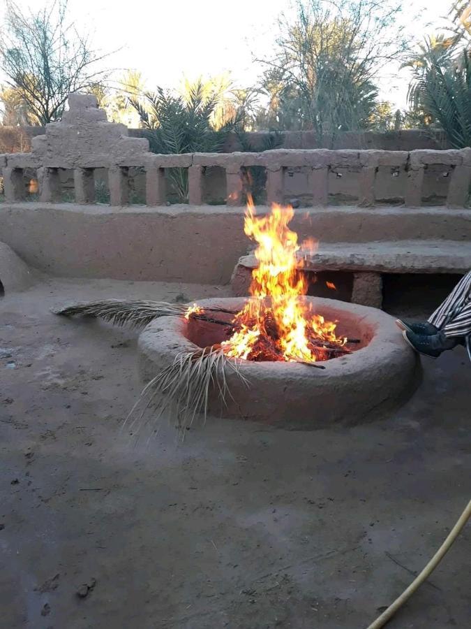 Auberge Tigida M'Hamid Bagian luar foto
