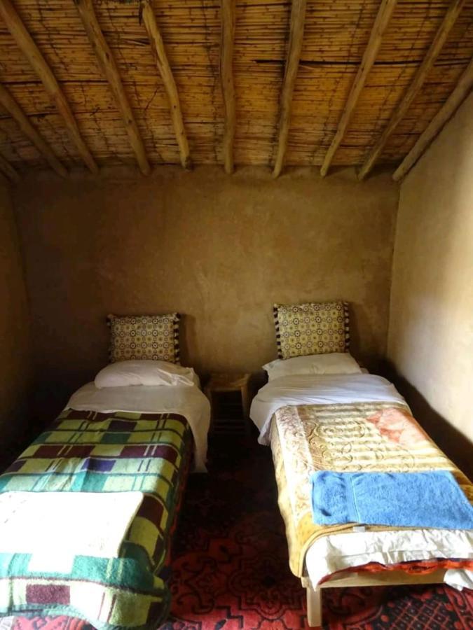 Auberge Tigida M'Hamid Bagian luar foto